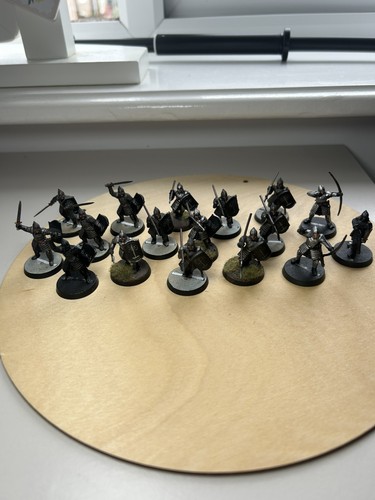 Minas tirith warriors x17 - , b102