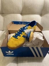 Adidas Malmo Trainers Size 10