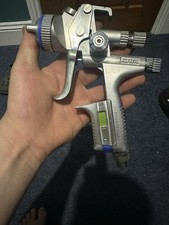 Sata 5000 1.2rp Paint Spray Gun Gravity Feed