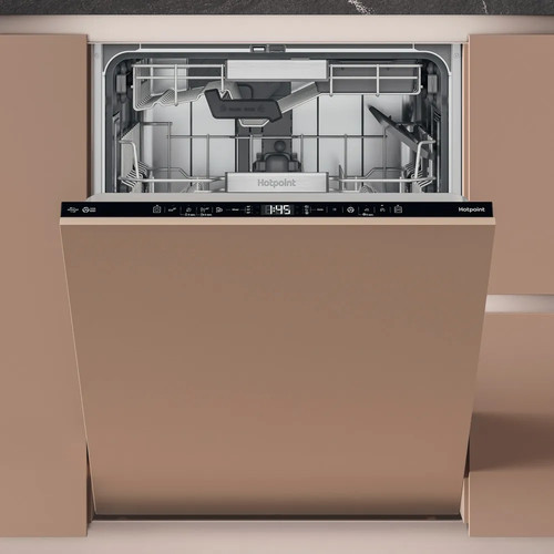 Hotpoint intagrated dishwasher - hotpoint,