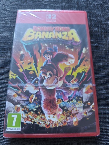 Donkey kong bananza nintendo - kong,
