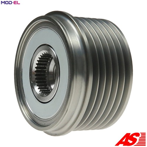 Alternator freewheel clutch - alternator,