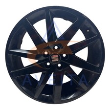 Seat Ibiza FR 2017 MK4 FL 17" Alloy Wheel Single 6J0601025P