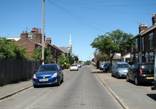 Photo 6x4 houses - houses, nelson