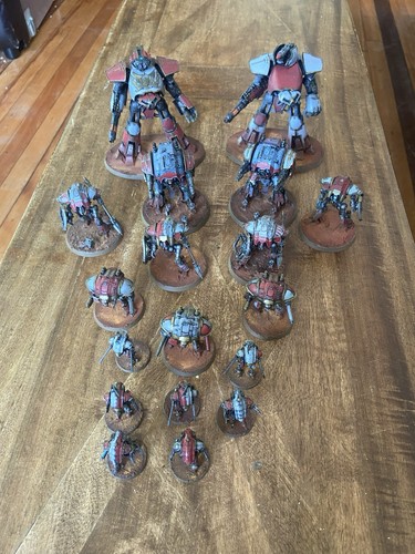 Warhammer 30k 40k - , legions