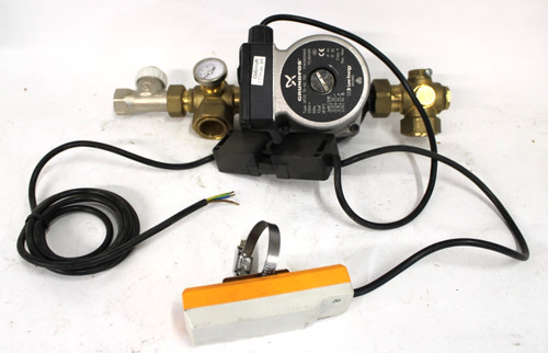 Grundfos pump ups0 - ups0, 130