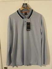 Hugo Boss Long Sleeve Peoxford