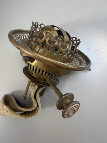 Antique hinks no2 duplex brass - hinks,