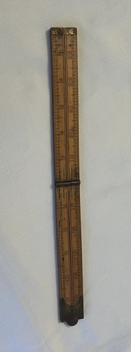 Rabone 1375 boxwood folding - no.1375,