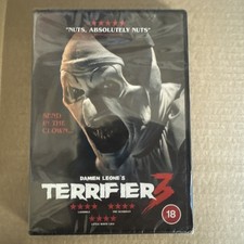 Terrifier 3 (Art The Clown