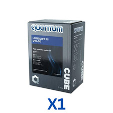 Quantum longlife 30 fully - longlife, 0w-30
