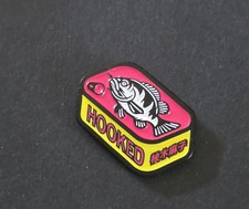 Pin Badge Brooch Hooked Tin Of