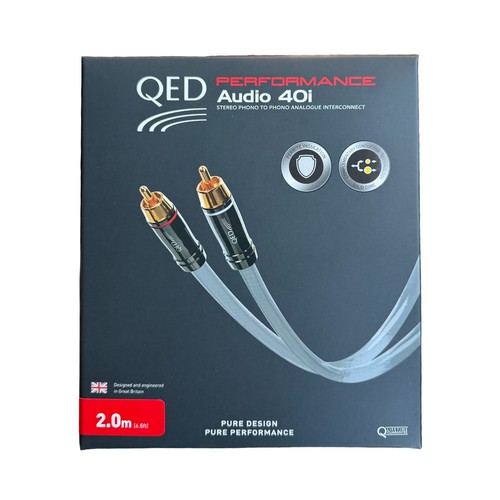 Qed performance audio - qed,