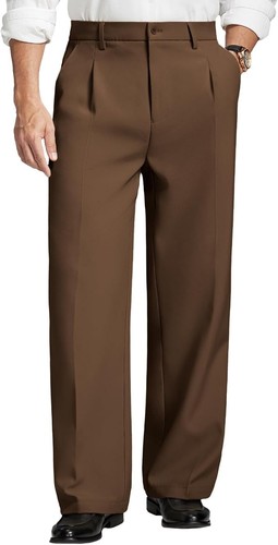 Mens wide leg - wide, fleece