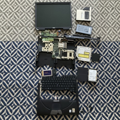 Dell inspiron 8200 - inspiron,