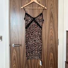 Topshop Leopard Animal Print