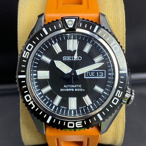 Rare seiko automatic diver - seiko,