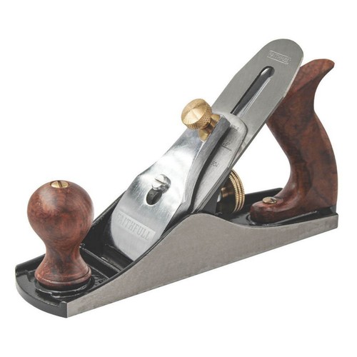 Faithfull smoothing plane - faithfull,