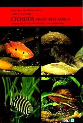 Cichlids from west - from, a
