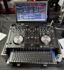 DENON DN-MC6000 DJ Controller. 4 channel 