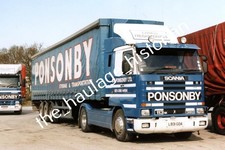 THH Truck Photos - Scania 113m - Ponsonby.