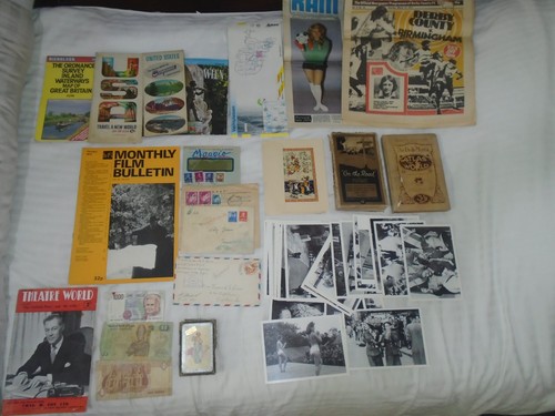 Very interesting joblot old