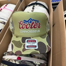 Connoisseur Trucker Hat in