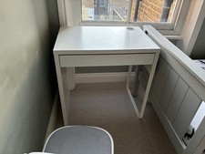 IKEA Children’s Desk And Swivel Chair - Excellent Condition