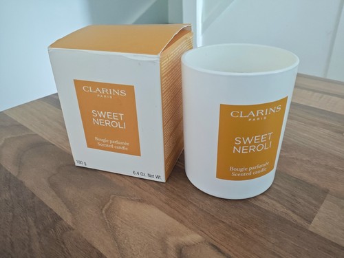 Clarins sweet neroli 180g - neroli,