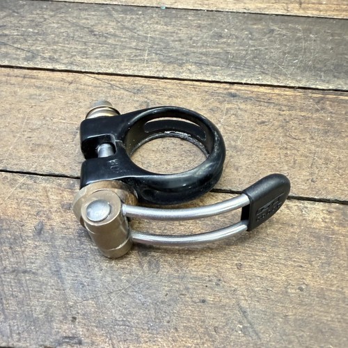 Vintage seatpost clamp - seatpost,