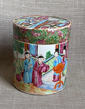 Antique Chinese Tongzhi Court