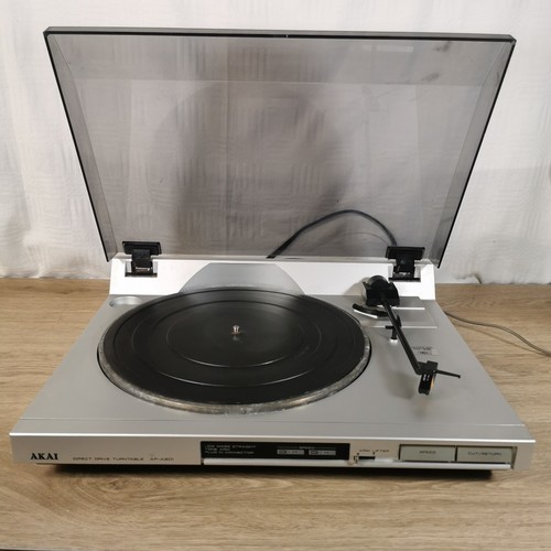 Akai a201 turntable - ap-a201,