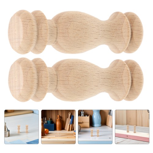 Pcs deck spindle wooden - spindle,