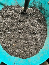 House plant compost 5L Organic 2kg   indoor with leaf mould & rockdust + perlite