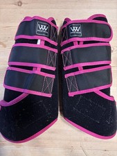 Woof Wear Dressage Leg Wraps