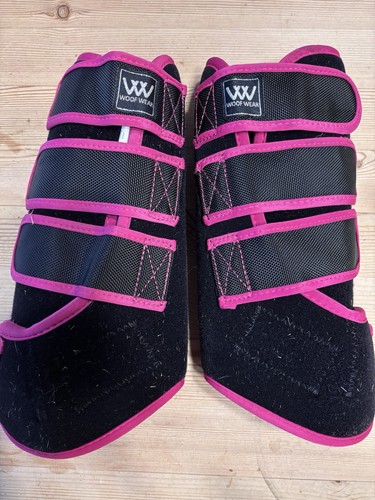 Woof wear dressage leg wraps - woof,