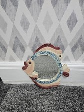 VINTAGE  quirky CERAMIC fish