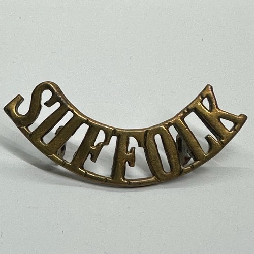 Suffolk regiment original - regiment,