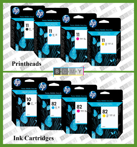 Original printhead or - hp,