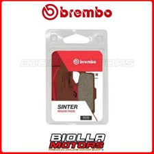 07YA49SD FRONT BRAKE PADS