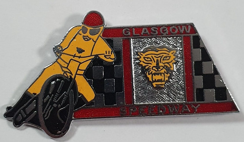 Glasgow tigers speedway 1991 - glasgow,