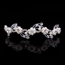 Kids Faux Pearl Crystal