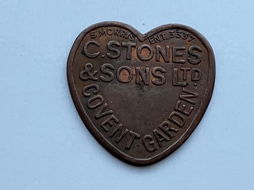 Vintage stones sons 2 - c.stones,