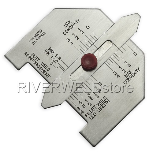 Automatic weld size - automatic, fillet