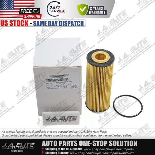 Genuine oil filter fits aston - genuine,
