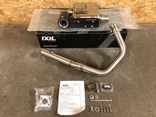 Ixil SX1 SUPER XTREME exhaust