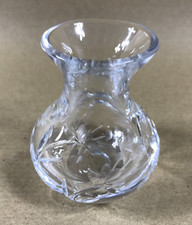 Edinburgh Crystal Bud Vase