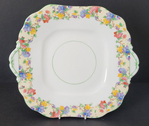 Aynsley bone china - aynsley, floral