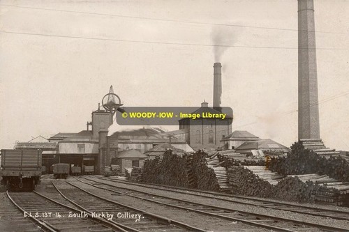 Rp10480 south kirkby - rp10480,