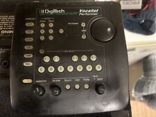 Digitech Vocalist Performer Vocal Harmony Processor (PRE-OWNED)